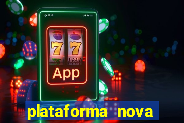 plataforma nova pagando no cadastro facebook